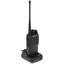 Радиостанция TurboSky T8 черный [UHF, каналов - 16 шт, передатчик 2 Вт, до 10 км, IP54, время работы - 10 ч, в комплекте - 1 шт]