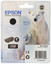 Картридж Epson T2601 черный [МФУ, оригинальный, 220 страниц, 1 шт]
