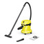 Хозяйственный пылесос  Karcher WD 2 Plus V-15/4/18 [1000 Вт, 15 л, влажная уборка, выдув, 5.26 кг]