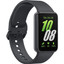 Смарт-часы Samsung Galaxy Fit3 [корпус - серый, ремешок - серый, 1.6", AMOLED, 402x256, IP68, Bluetooth, для Android 10.0 и выше]