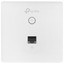 Точка доступа TP-Link EAP230-Wall [порты: 2 шт, 100 Мбит/с, 1000 Мбит/с, Wi-Fi 802.11 5 ГГц, 2.4 ГГц, 1167 Мбит/с]