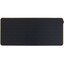 Коврик ARDOR GAMING XL Essence Black (XL) черный [полиэстер, 900 мм x 400 мм x 4 мм, рисунок - абстракция]
