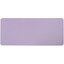 Коврик KEYRON OM-XL Heather Purple  фиолетовый [ткань, 900 мм x 400 мм x 5 мм, рисунок - однотонный]