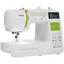 Швейная машина Janome Excellent Stitch 100 [компьютеризированная, челнок - горизонтальный, швейных операций - 50, петля - автомат]
