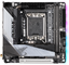 Материнская плата GIGABYTE Z790I AORUS ULTRA [LGA 1700, Intel Z790, 2xDDR5-4800 МГц, 1xPCI-Ex16, 2xM.2, Mini-ITX]