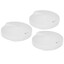 MESH-комплект TP-Link Deco M9 Plus (3-pack) [1 LAN, 1000 Мбит/с, 4 (802.11n), 5 (802.11ac), Wi-Fi 2134 Мбит/с, USB 2.0 Type-A x 1, IPv6]