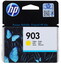 Картридж HP 903 (T6L95AE) желтый [МФУ, принтер, оригинальный, 315 страниц, 1 шт]