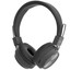 Беспроводные/проводные наушники Hoco W25  серый 2022 [охватывающие, проводной, Bluetooth 5.0, кабель - 1.2 м, до 12 ч, 20 Гц - 20000 Гц]