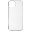 Накладка  Aceline Silicone для Apple iPhone 13 прозрачный [ТПУ]