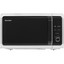 Микроволновая печь Sharp R2852RSL серебристый [20 л, 800 Вт, переключатели - кнопки, поворотный механизм, дисплей, 43.95 см x 25.82 см x 34 см]