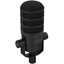 Микрофон RODE PodMic USB черный [проводной, подвесной, -57 дБ, от 20 Гц до 20000 Гц, jack 3.5 мм, USB Type-C, XLR]