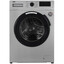 Стиральная машина Beko WSPE7H616S серый [стирка - 7.5 кг, фронтальная загрузка, отжим - 1200 об/мин, программ - 15, пар, 63 дБ, 59.6 см x 84 см x 44.3 см - 49 см]