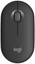 Мышь беспроводная Logitech Pebble 2 M350S [910-007015] черный [4000 dpi, светодиодный, Bluetooth, кнопки - 3]