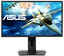 24" Монитор ASUS VG248QG черный [1920x1080@165 Гц, TN, LED, 1000:1, 350 Кд/м², 170°/160°, DisplayPort 1.2, DVI-D, HDMI 1.4, AMD FreeSync, NVIDIA G-SYNC Compatible]