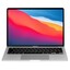 13.3" Ноутбук Apple MacBook Pro серебристый [английская/русская раскладка, 2560x1600, IPS, Apple M1, ядра: 4 +  4, RAM 16 ГБ, SSD 256 ГБ, Apple M1 8-core, macOS]