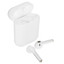 TWS гарнитура TFN  BT004  белая [вкладыши, Bluetooth 5.0]