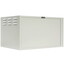 Шкаф коммутационный Lanmaster TWT-CBWSF-6U-6x4-GY [защита - IP20, установка - настенная, металл, секций-1, 560 мм х 266 мм х 400 мм]
