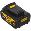 Аккумулятор DeWALT DCB182-XJ XR FLEXVOLТ 18/54V [18 В, 4 А*ч, Li-Ion, 1 шт, 0.61 кг]