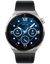 Смарт-часы HUAWEI WATCH GT 3 Pro Titanium [корпус - серебристый, ремешок - черный, 1.43", AMOLED, 466x466, IP68, Bluetooth, NFC, для Android 6.0 и выше, HarmonyOS 2 и выше, iOS 9 и выше]