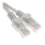 Патч-корд DEXP HtsPcUSt5E0025 [круглый, U/UTP, RJ-45, Cat. 5e, длина - 0.25 м, внешняя изоляция - PVC (ПВХ)]