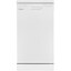 Посудомоечная машина Hansa ZWM475WH белый [расход воды - 9 л, кол-во комплектов - 9, кол-во корзин - 2 шт, защита от протечек, 84.5 см х 44.8 см х 60 см]