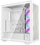 Корпус DEEPCOOL MORPHEUS [R-MORPHEUS-WHAPA1-G-1] белый [Full-Tower, E-ATX, Micro-ATX, Mini-ITX, Standard-ATX, USB 3.2 Gen 1 Type-A, USB 3.2 Gen 2 Type-C, ARGB вентиляторы, 3 x 140 мм]