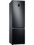 Холодильник с морозильником   Samsung RB38T7762B1/WT черный [385 л, внешнее покрытие-металл, размораживание - No Frost, дисплей, 59.5 см х 203 см х 65.8 см]