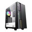 Корпус GameMax Brufen C3 BG [Brufen C3 BG] черный [Mid-Tower, E-ATX, Micro-ATX, Mini-ITX, Standard-ATX, USB 2.0 Type-A, USB 3.2 Gen 1 Type-A, ARGB вентиляторы, 1 x 120 мм, 1 x 140 мм]