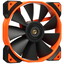 Вентилятор Cougar MHP120 [3MMHP12R1.0001] оранжевый [120 x 120 мм, 4 pin, 600 об/мин - 2000 об/мин,  - 34.5 дБ, в комплекте - 1]