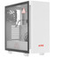 Корпус ADATA XPG INVADER [INVADER-WHCWW] белый [Mid-Tower, Micro-ATX, Mini-ITX, Standard-ATX, USB 3.2 Gen 1 Type-A, ARGB, 2 x 120 мм]