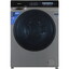 Стиральная машина DEXP WM-F10SDKA/GBSI серый [стирка - 10.5 кг, фронтальная загрузка, отжим - 1200 об/мин, программ - 14, дозагрузка белья, пар, 58 дБ, 59 см x 84 см x 60 см - 63 см]
