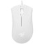 Мышь проводная Razer DeathAdder Essential [RZ01-03850200-R3M1] белый [6400 dpi, светодиодный, USB Type-A, кнопки - 5]