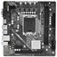 Материнская плата ASRock H610M-HVS [LGA 1700, Intel H610, 2xDDR4-3200 МГц, 1xPCI-Ex16, Micro-ATX]