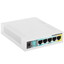 Wi-Fi роутер MikroTik RB951Ui-2HnD [4 LAN, 100 Мбит/с, 4 (802.11n), Wi-Fi 300 Мбит/с, USB 2.0 Type-A x 1, 3G, 4G, 4G/LTE, IPv6]