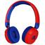 Беспроводные наушники JBL JR310BT  красный 2021 [накладные, Bluetooth 5.0, до 30 ч, 20 Гц - 20000 Гц, 32Ω]