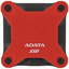 512 ГБ Внешний SSD ADATA SD620 [SD620-512GCRD] [USB 3.2 Gen 2 Type-A, чтение - 520 Мбайт/сек, запись - 460 Мбайт/сек]
