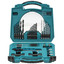 Набор бит и сверл Makita D-42014 [предметов - 50 шт, бит - 18 шт, H, PH, PZ, SL, T, сверла - 24 шт, перовой, спиральный (винтовой), торцевые головки - 3 шт]