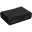 Приставка для цифрового ТВ DEXP HD mini 32 черный [DVB-T, DVB-T2, HDMI, USB, TimeShift, Wi-Fi (требуется адаптер)]
