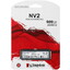 500 ГБ M.2 NVMe накопитель Kingston NV2 [SNV2S/500G] [PCIe 4.0 x4, чтение - 3500 Мбайт/сек, запись - 2100 Мбайт/сек, 3 бит TLC, NVM Express, TBW - 160 ТБ]