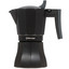 Гейзерная кофеварка Rondell Kafferro RDA-994 черный [450 мл, корпус - алюминий]
