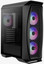 Корпус AeroCool Aero One Frost [Aero One Frost-G-BK-v1] черный [Mid-Tower, Micro-ATX, Mini-ITX, Standard-ATX, USB 3.2 Gen 1 Type-A, FRGB вентиляторы, 4 x 120 мм]