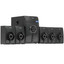 Колонки SVEN HT-202 черный [формат акустики - 5.1, Bluetooth, есть, 2RCA, питание - от сети]