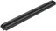 Держатель для ножей Regent inox FORTE 93-BL-JH2 черный [фиксация - магнит]