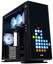 Корпус InWin 309 Gaming Edition [36151389] черный [Mid-Tower, E-ATX, Micro-ATX, Mini-ITX, Standard-ATX, USB 3.2 Gen 1 Type-A, USB 3.2 Gen 2 Type-C, ARGB вентиляторы, 4 x 120 мм]