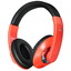 Беспроводные наушники Gal BH-3006  красный 2022 [охватывающие, Bluetooth 5.0, до 12 ч, 20 Гц - 20000 Гц, 32Ω]