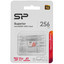 Карта памяти Silicon Power Superior microSDXC 256 ГБ [SP256GBSTXDV3V20] [A1, Class 10, UHS Class 3, Video Class 30, запись - 80 Мбайт/сек, чтение - 100 Мбайт/сек]