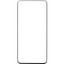 Защитное стекло Aceline для экрана Samsung Galaxy S21 FE [2.5D, олеофобное покрытие, цвет рамки - черный, в комплекте: 1 шт]