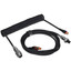 Кабель ARDOR GAMING USB Type-A - USB Type-C синий [USB 2.0, форма - круглая, 1 шт]