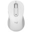Мышь беспроводная Logitech Signature M650 L [910-006389] белый [4000 dpi, светодиодный, Bluetooth, USB Type-A, кнопки - 5]