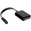 Переходник однонаправленный Ugreen HDMI - VGA+Jack 3.5, 0.25 м [вилка - розетка, длина - 0.25 м, 1920х1200, 60 Гц]